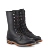 Red Wing Heritage Women's Gracie Boot - 9.5 - Black Boundary