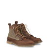 Red Wing Heritage Men's 3335 Wacouta Boot - 8 - Copper Rough And Tough