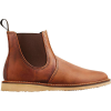 Red Wing Heritage Men's 3311 Weekender Chelsea Boot - 10.5 - Copper Rough And Tough