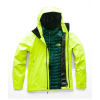 The North Face Men's ThermoBall Triclimate Jacket - Large - Lime Green / Lime Green
