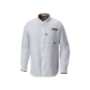 Columbia Men's Bucktail LS Woven Shirt - XL - White / Rt Edge