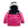 The North Face Toddlers' McMurdo Down Parka - 3T - Mr. Pink
