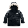 The North Face Toddlers' McMurdo Down Parka - 2T - TNF Black