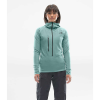 The North Face Women's Respirator Mid Layer Jacket - Large - Trellis Green