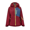 Marmot Women's Bariloche Jacket - Small - Claret / Storm