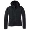 Smartwool Women's Hudson Trail Full Zip Fleece Sweater - XS - Black
