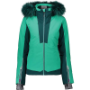 Obermeyer Women's Malaki with Faux Fur Jacket - 6 - Let's Galapago