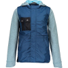 Obermeyer Teen Boy's Soren Insulator Jacket - Large - Blue Vibes