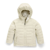 The North Face Toddler Girls' Reversible Mossbud Swirl Jacket - 6T - Vintage White