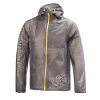Ultimate Direction Men's Deluge Shell Jacket - XL - Slate
