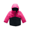 The North Face Toddler's Snowquest Insulated Jacket - 3T - Mr. Pink