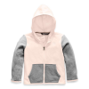 The North Face Toddlers' Glacier Full Zip Hoodie - 5T - Purdy Pink