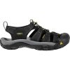 Keen Men's Newport H2 Sandal - 8.5 - Black