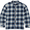 Billabong Men's Coastline Long Sleeve Shirt - Large - Blue
