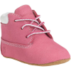 Timberland Infants' Crib Bootie With Hat - 1 - Medium Pink Nubuck