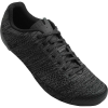 Giro Men's Empire E70 Knit Cycling Shoe - 44.5 - Black/Charcoal Heather