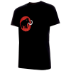 Mammut Men's Logo T-Shirt - XXL - Black Prt3