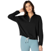 Beyond Yoga Women's By Request Cropped Pullover - XS - Black