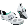 Louis Garneau Women's Tri X-Speed III Shoe - 37 - White / Mojito