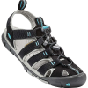 Keen Women's Clearwater CNX Sandal - 11 - Black / Radiance