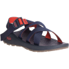 Chaco Men's Banded Z/Cloud Sandal - 10 - Navy Red