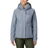 Columbia Women's Alpine Action Omni-Heat Jacket - 3X - Tradewinds Grey