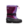 Sorel Kids' Flurry Boot - 9 - Purple Dahlia / Paisley Purple