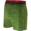 Mountain Khakis Men's Bison Printed Boxer - Small - Rainforest Camo