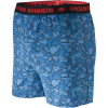 Mountain Khakis Men's Bison Printed Boxer - Large - Twilight Camo