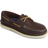 Sperry Men's A/O 2 Eye Shoe - 8 Extra Wide - Classic Brown