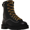Danner Men's Super Rain Forest 8IN GTX Boot - 7.5EE - Black