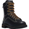 Danner Men's Quarry USA 8IN GTX Boot - 15EE - Black