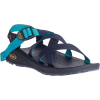 Chaco Women's Banded Z/Cloud Sandal - 12 - Navy Teal