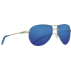 Costa Del Mar Helo Sunglass - One Size - Blue Mirror 580P