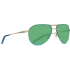 Costa Del Mar Helo Sunglass - One Size - Green Mirror 580P