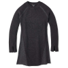 Smartwool Women's Spruce Creek Sweater Dress - Small - Charcoal Heather