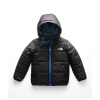 The North Face Toddler's Boys Reversible Perrito Jacket - 5T - TNF Black