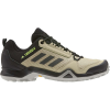 Adidas Men's Terrex AX3 Shoe - 11 - Savannah / Black / Signal Green