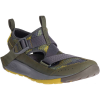 Chaco Men's Odyssey Printed Sandal - 8 - Camo Olive