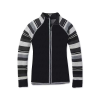 Smartwool Women's Dacono Ski Full Zip Sweater - XL - Black