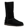 Ugg Women's Classic Unlined Tall Perf Boot - 7 - Black
