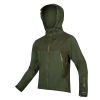 Endura Men's MT500 Waterproof Jacket - Medium - Forest Green