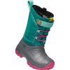 Keen Kids' Lumi Waterproof Boot - 12 - Parasailing / Dusty Aqua