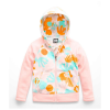 The North Face Toddlers' Glacier Full Zip Hoodie - 3T - TNF White Cactus Mix Print