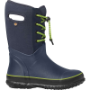 Bogs Youth Arcata Lace Boot - 6 - Navy