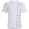 Arcteryx Men's Macro SS T-Shirt - Large - White