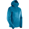 Salomon Men's Outline Warm Jacket - Large - Lyons Blue
