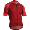 Sugoi Men's RS Century Zap Jersey - Large - Red Dahlia
