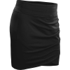 Sugoi Women's Coast Skirt - Medium - Black