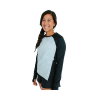 Oiselle Women's Flyout Insulated Base Layer Top - XS - Black